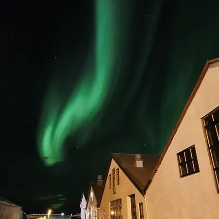 Heppa Apartments Höfn Extérieur photo