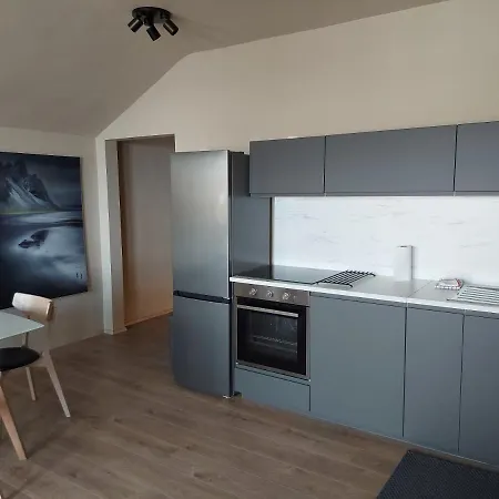 Heppa Apartments Höfn Extérieur photo
