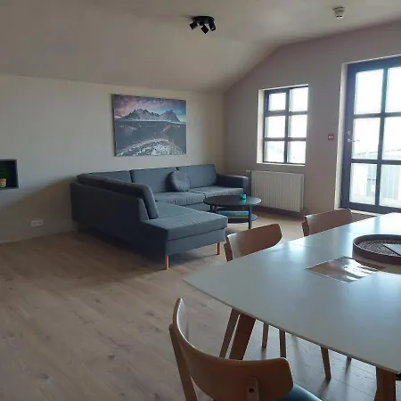 Heppa Apartments Höfn Extérieur photo
