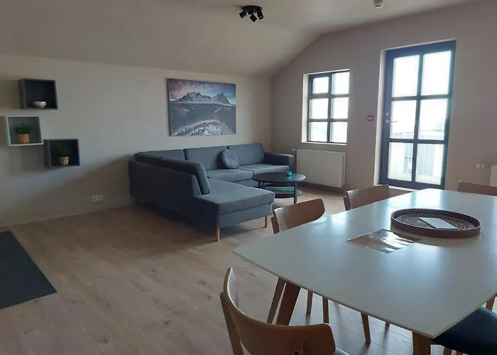 Heppa Apartments