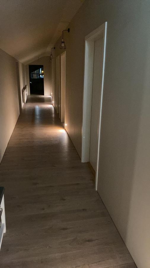 Appartement Heppa *