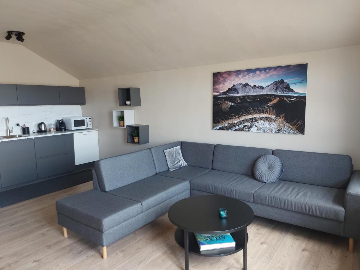 Appartement Heppa *